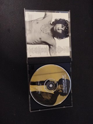CD Jim Morrison - An American Prayer