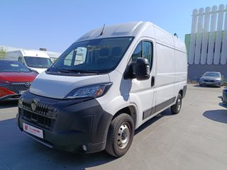 PEUGEOT BOXER DESDE 366€/MES ¡SIN PAGAR ENTRADA!