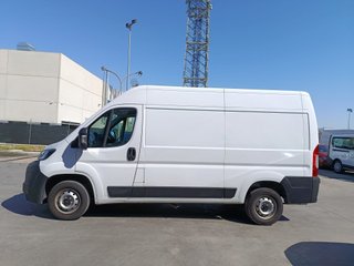 PEUGEOT BOXER DESDE 366€/MES ¡SIN PAGAR ENTRADA!