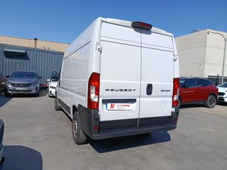 PEUGEOT BOXER DESDE 366€/MES ¡SIN PAGAR ENTRADA!