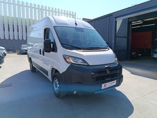 PEUGEOT BOXER DESDE 366€/MES ¡SIN PAGAR ENTRADA!