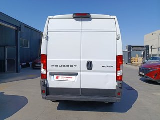 PEUGEOT BOXER DESDE 366€/MES ¡SIN PAGAR ENTRADA!