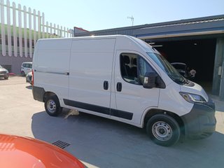 PEUGEOT BOXER DESDE 366€/MES ¡SIN PAGAR ENTRADA!