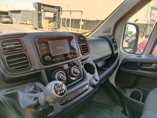 PEUGEOT BOXER DESDE 366€/MES ¡SIN PAGAR ENTRADA!