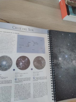 Atlas de las estrellas - Larrouse