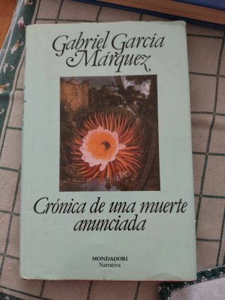 Cronica de una muerte anunciada