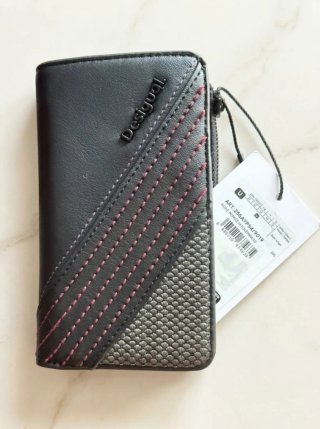 Cartera/Monedero Desigual