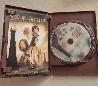 El Señor de los Anillos: Las Dos Torres