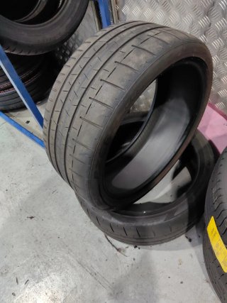 Neumáticos Pirelli P-Zero Corsa 235/35 R19 91Y