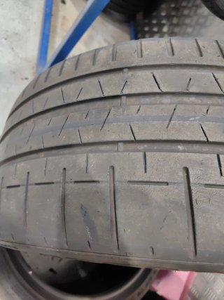 Neumáticos Pirelli P-Zero Corsa 235/35 R19 91Y