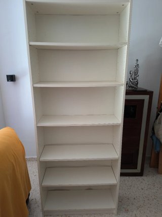 Estantería Billy Blanca Ikea