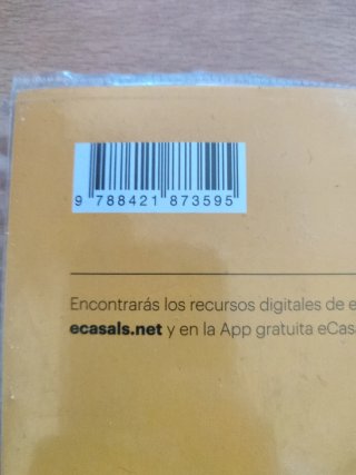 Biología y Geología 3 ESO ISBN 9788421873595
