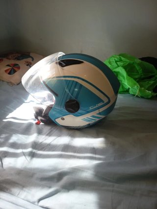 Casco de Moto Unik CJ16