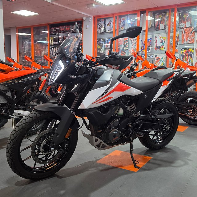KTM 390 Adventure