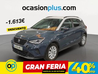 SEAT Arona 1.0 TSI Style XL DSG 85 kW (115 CV)
