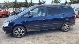 Ford 384026 1252640 capot galaxy (vy)