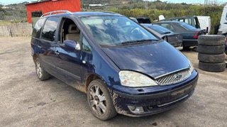 Ford 384026 1252640 capot galaxy (vy)