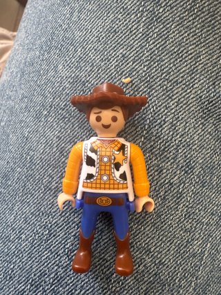 Figura Playmobil Woody Toy Story