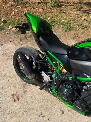 Kawasaki Z900 SE 2022