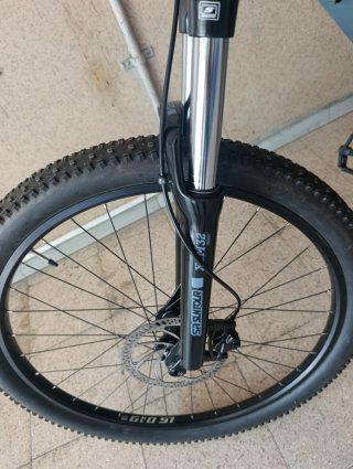 Bicicleta Eléctrica Ghost
