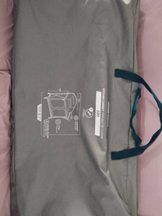 Mueble de Cocina Camping Quechua 500
