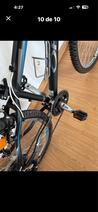 Bicicleta Orbea Sport Cross 26 pulgadas
