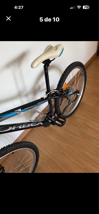 Bicicleta Orbea Sport Cross 26 pulgadas