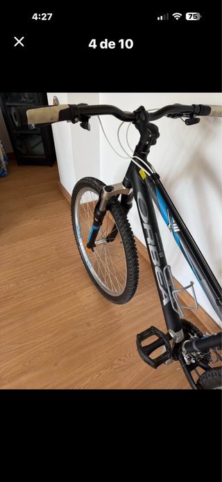 Bicicleta Orbea Sport Cross 26 pulgadas