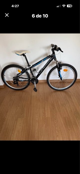 Bicicleta Orbea Sport Cross 26 pulgadas