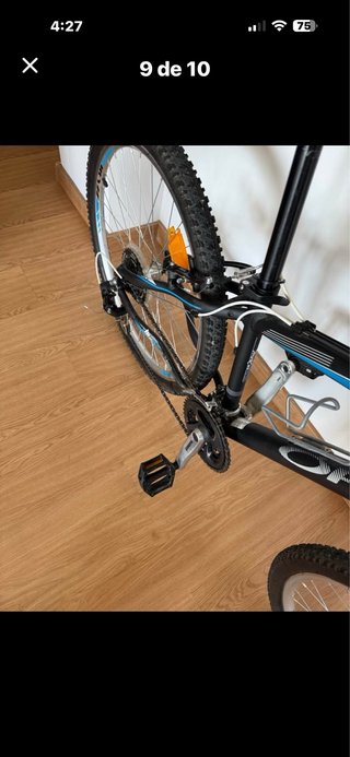Bicicleta Orbea Sport Cross 26 pulgadas