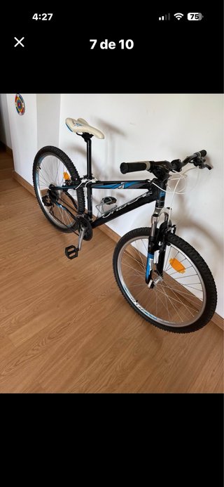 Bicicleta Orbea Sport Cross 26 pulgadas