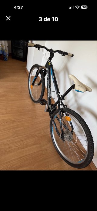 Bicicleta Orbea Sport Cross 26 pulgadas