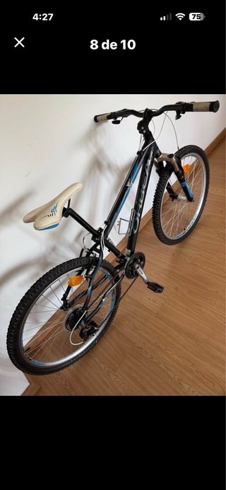 Bicicleta Orbea Sport Cross 26 pulgadas