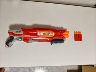 Nerf Mega Doublebreach