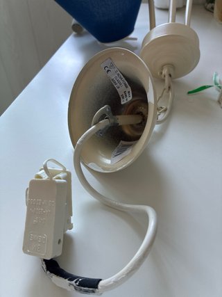 LAMPARA DE TECHO DE SALON O HABITACIÓN