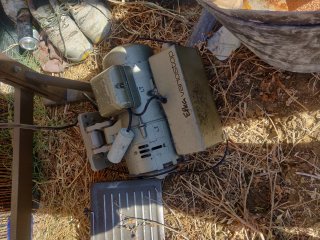 Vendo máquina de coser industrial PFAFF 563
