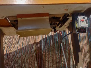 Vendo máquina de coser industrial PFAFF 563