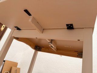 Mesa Abatible Ikea Hauga
