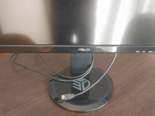 Monitor 3D Asus VG23AH