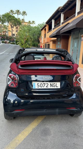 smart fortwo 2023