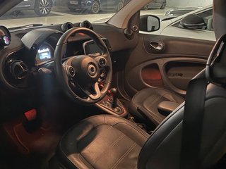 smart fortwo 2023