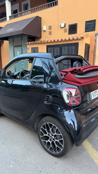 smart fortwo 2023