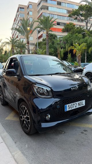 smart fortwo 2023