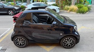 smart fortwo 2023