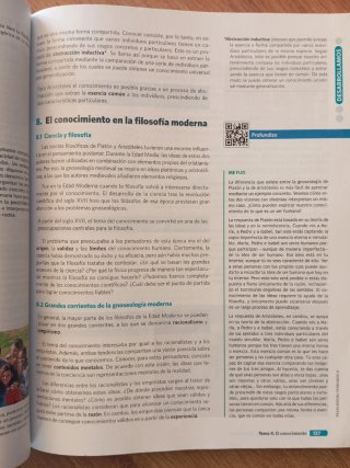 Filosofía 1o Bachillerato : Comunidad en red