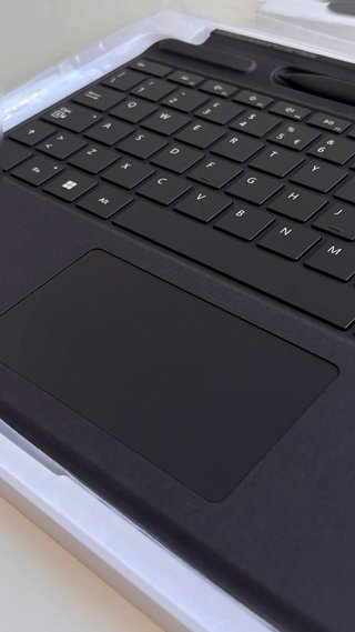 Teclado Microsoft Surface Pro Signature + Lapiz