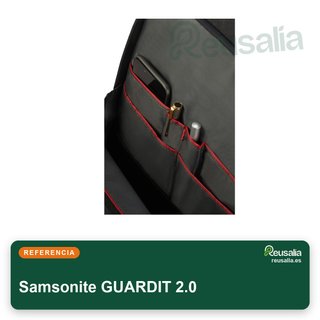 Samsonite GUARDIT 2.0 mochila portátil 17.3"