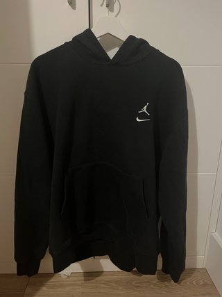 Sudadera Jordan Negra Talla L