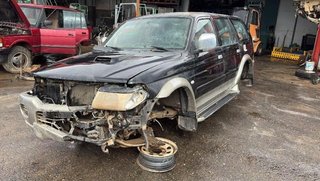 384027 capot mr241920 mitsubishi montero sport k90