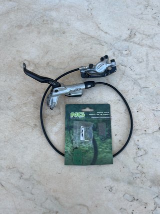 Freno de Bici Hidráulico